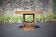 Vintage wooden dining table, wooden table, living room table, interior decor