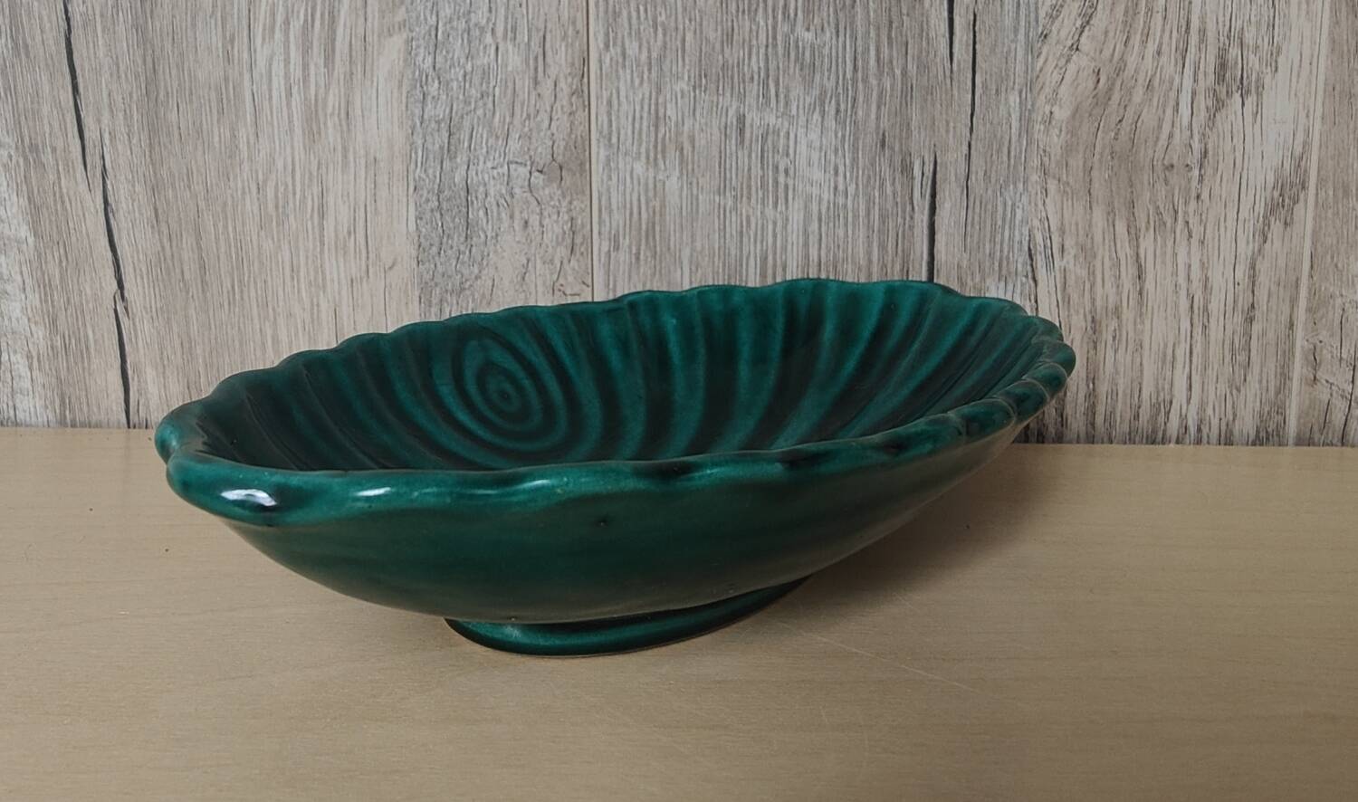 Yvon Roy ceramic pocket emptier