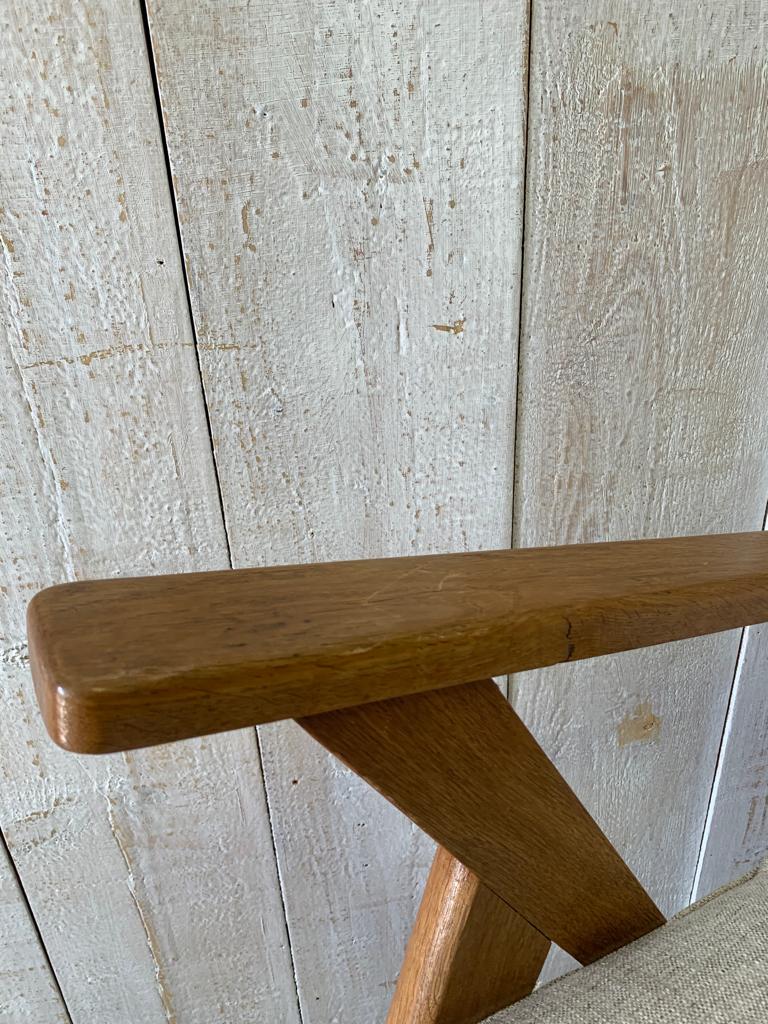 Pair of vintage armchairs