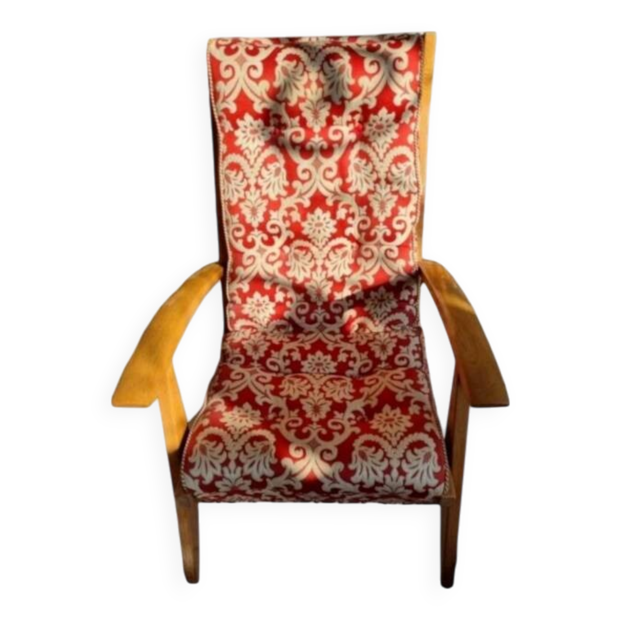 Fauteuil vintage free span