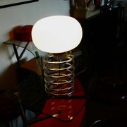 Large bulb lamp