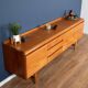 Teak sideboard by White & Newton Petersfield 1960s