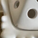 Ceramic flower holder