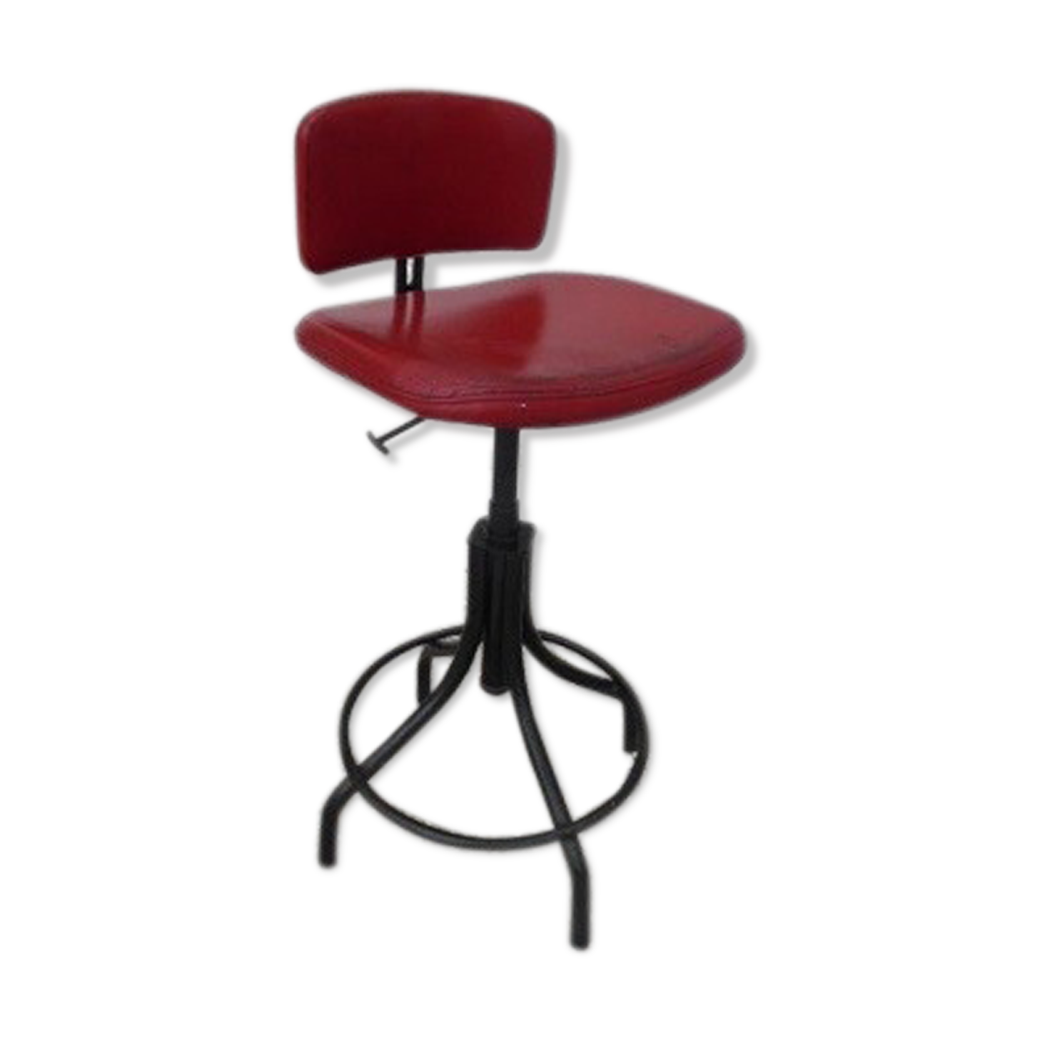 Industrial stool