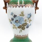 Porcelain vase by Karolina, Poland
