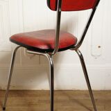 Red skai chair