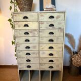 Vintage trade/workshop furniture