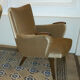Danish  armchair of Arno Votteler for Knoll, 50s