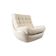 Space Age Lounge Chair "Atlantis" 1970s, Czechoslovakia