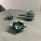 Lot de céramiques de Robert Picault