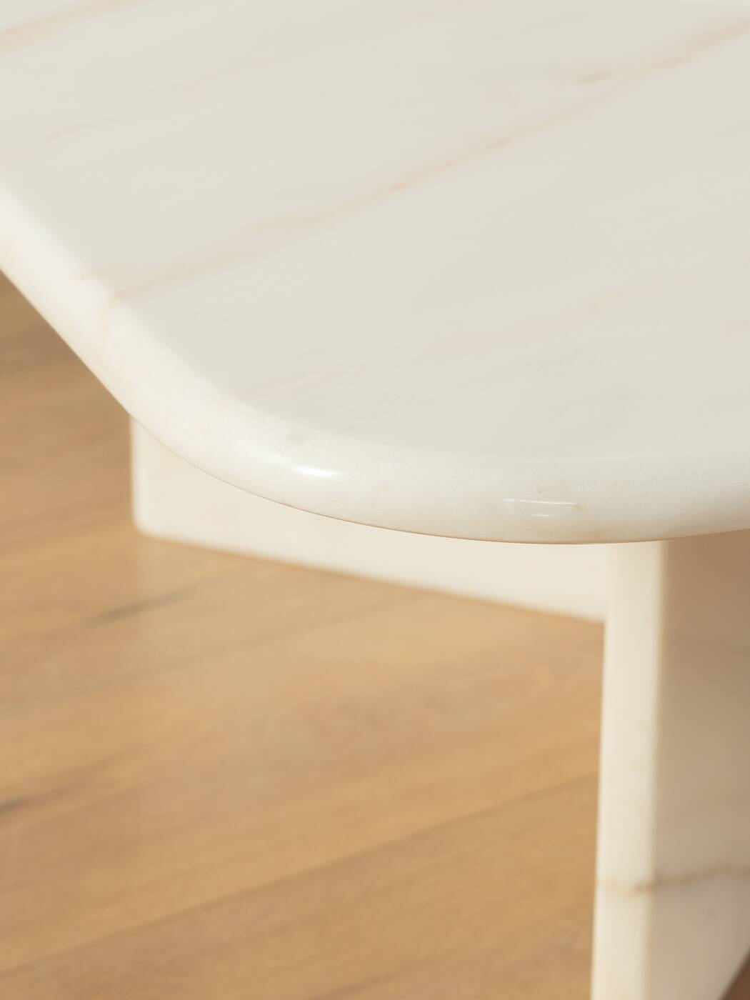 1960s Marble coffee table