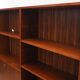 Teak bookcase, Danish design, 1970s, production: Denmark