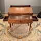 Small louis xv xviiith period walnut system desk