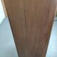 Secretary style Louis Philippe in walnut bramble