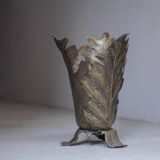 Brass umbrella stands, 1970s