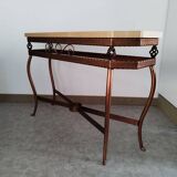 Original decorative console table
