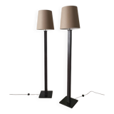 Nash floor lamp, JNL Collection
