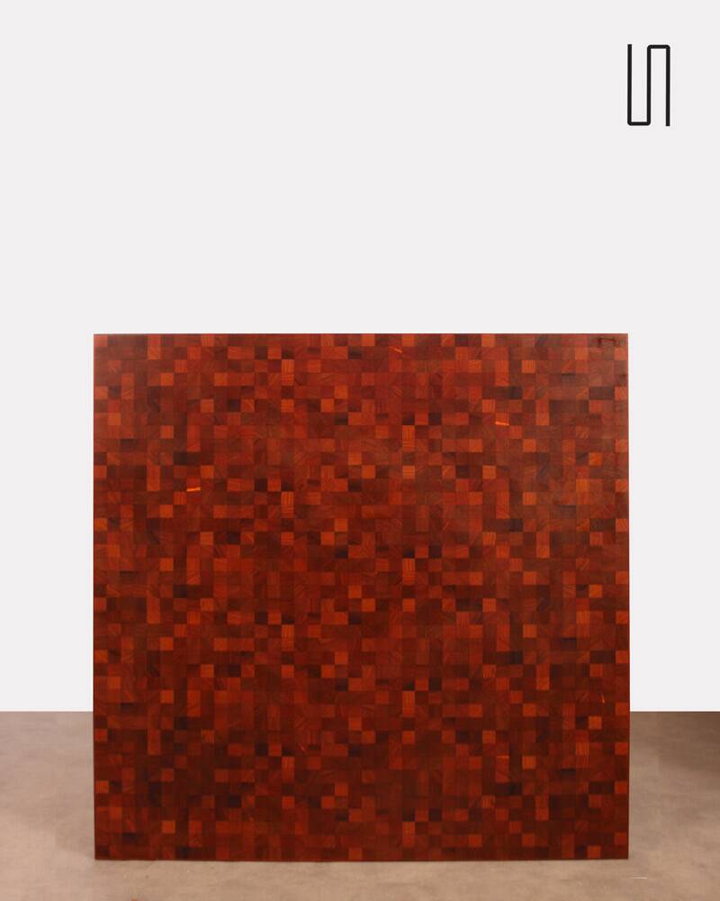 Scandinavian coffee table by Lindum and Middelboe, 1970