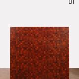 Scandinavian coffee table by Lindum and Middelboe, 1970