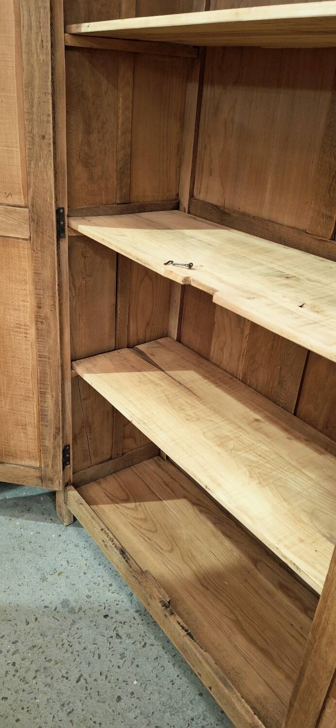 Antique Parisian wardrobe