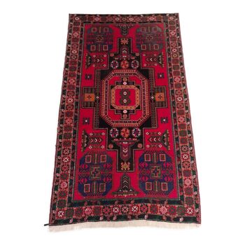 Handmade Anatolian Yahyahli rug 250x149cm