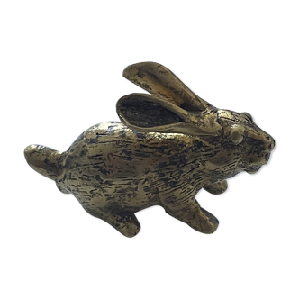 Brass hare