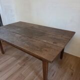 Farmhouse coffee table