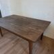 Farmhouse coffee table
