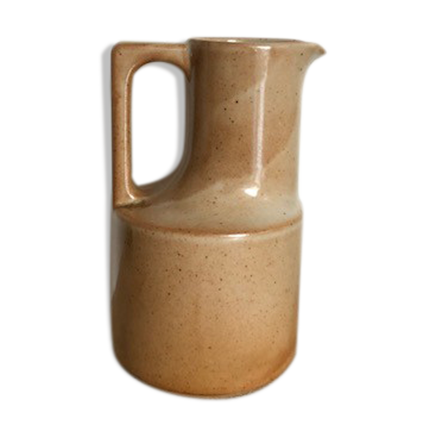 Pitcher in Sandstone Brenne from France