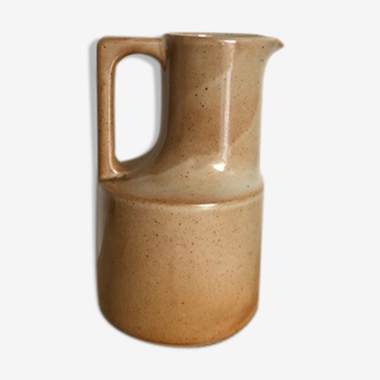 Pitcher in Sandstone Brenne from France