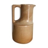 Pitcher in Sandstone Brenne from France