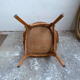 Fauteuil de bureau Baumann modèle Jugendstil