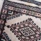 Tapis Boukhara vintage fait main
