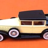 Cadillac V16 miniature car (1937° Solido Made in France