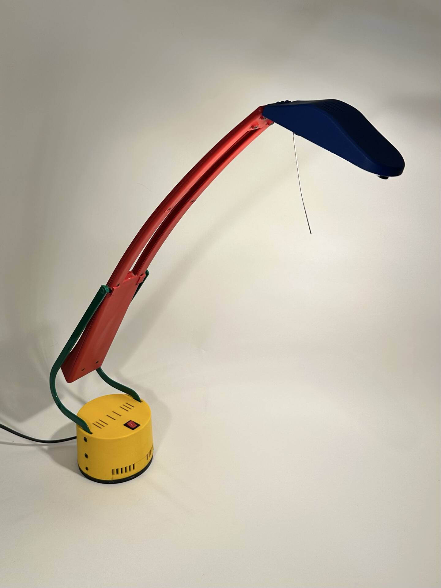 Lamp Stilplast - Vintage Italian Design - Memphis - 80s/90s