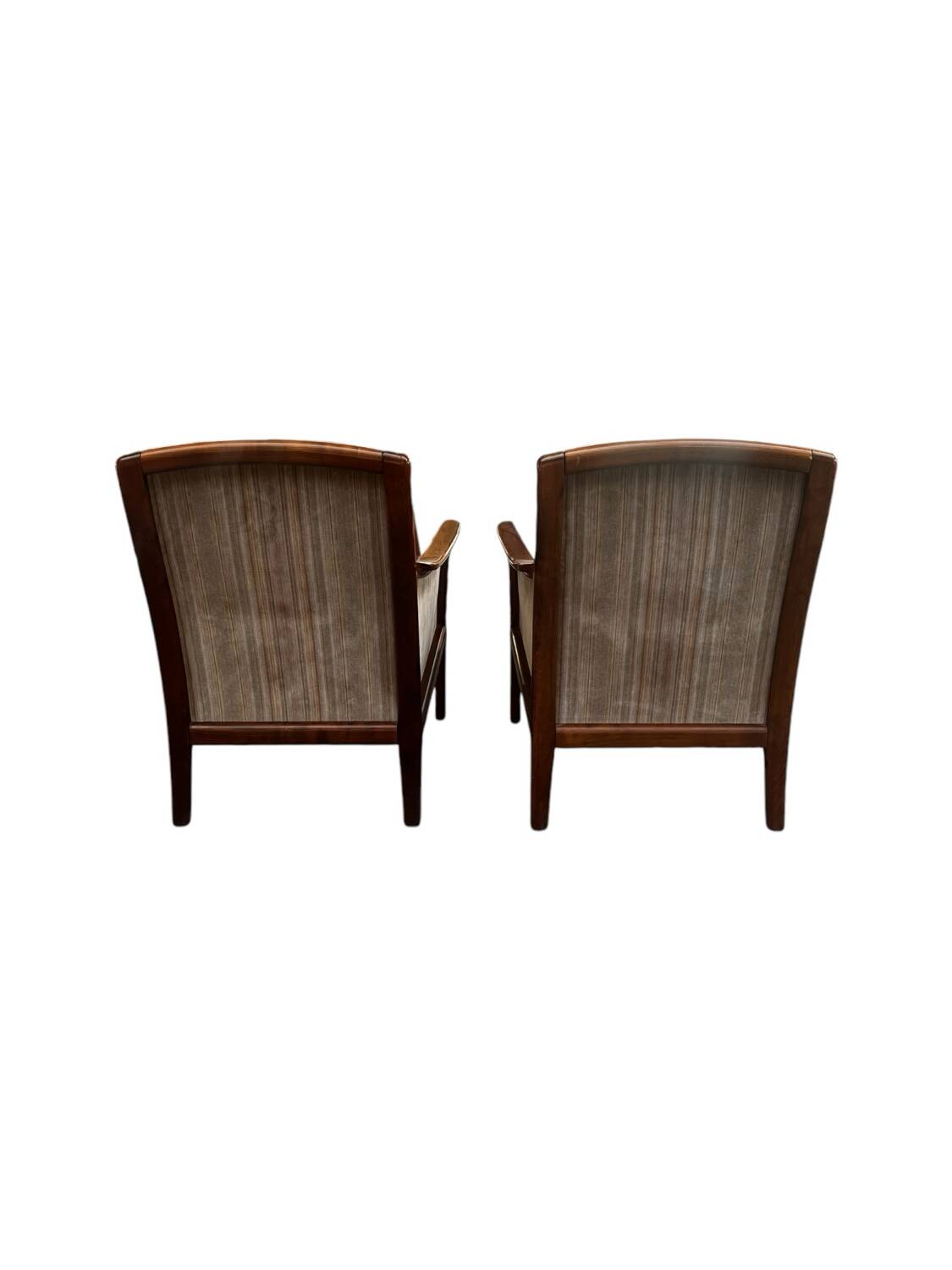 Deux sièges vintage