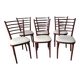 6 dining chairs from the 60s/70s