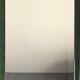 Beveled mirror and varnished wooden frame