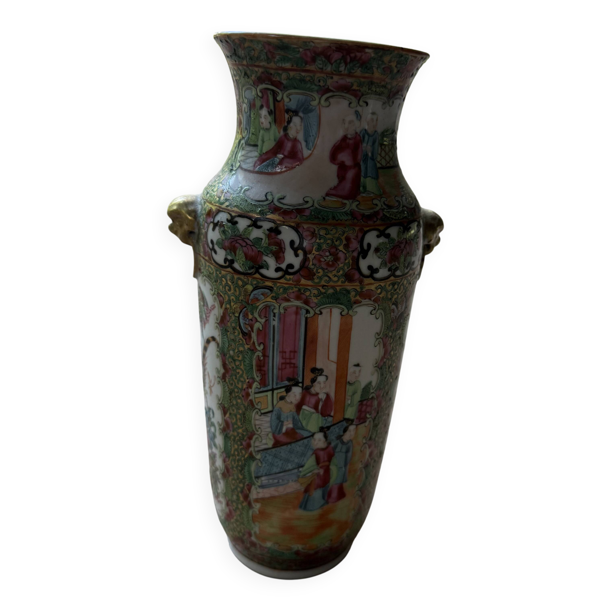 Chinese porcelain vase