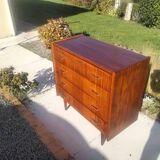 Seventies chest of drawers