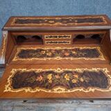 Antique Venetian sloped desk – Louis XV style