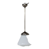 Large Bauhaus Pendant Attributed to Marianne Brandt, 1930s