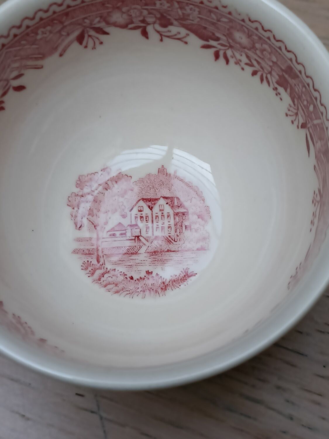 Villeroy & Boch tea set