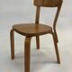 Chair model 69 by Alvar Aalto for Artek 1960