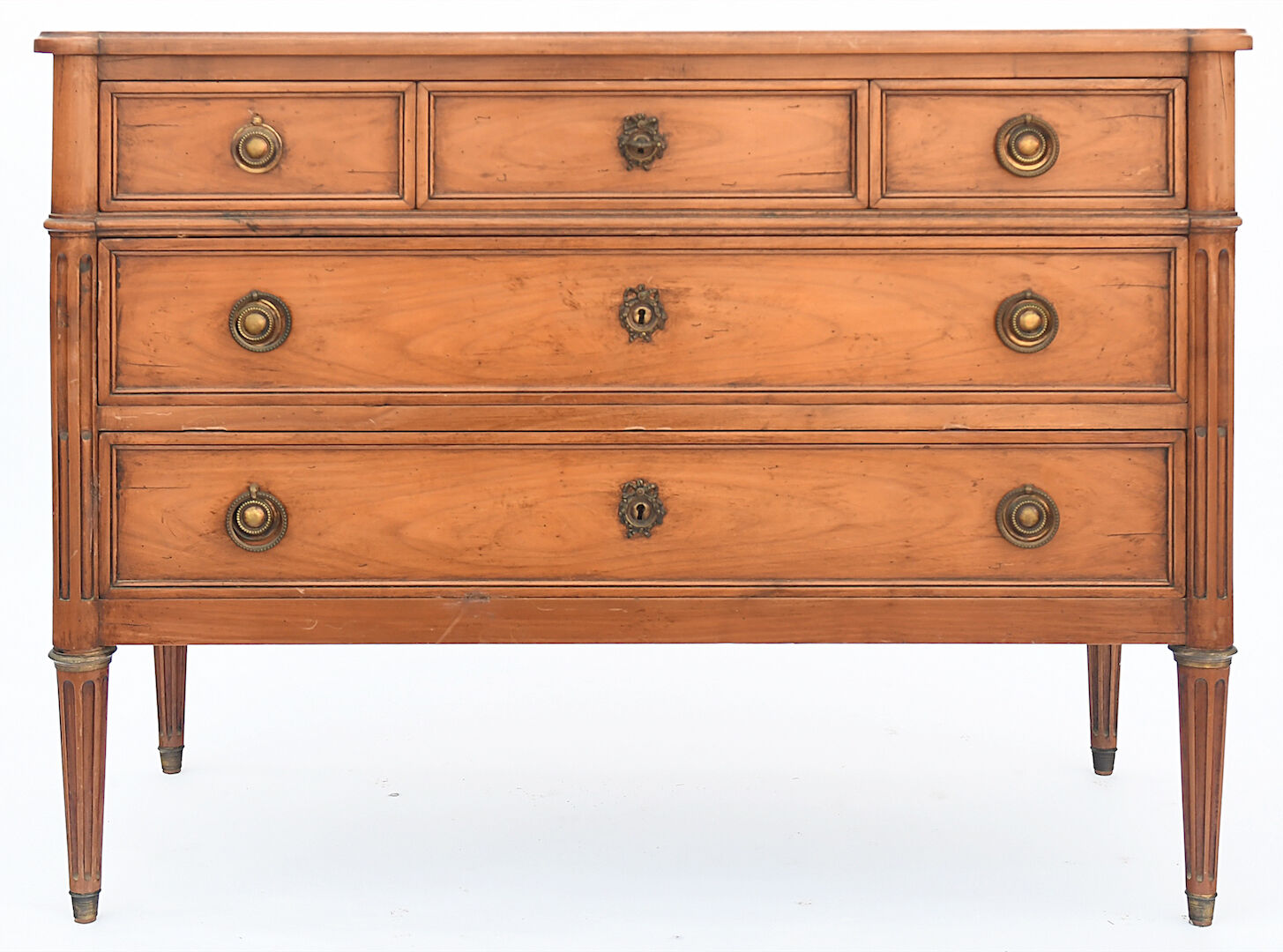 Commode de style Louis XVI