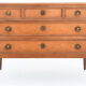 Commode de style Louis XVI