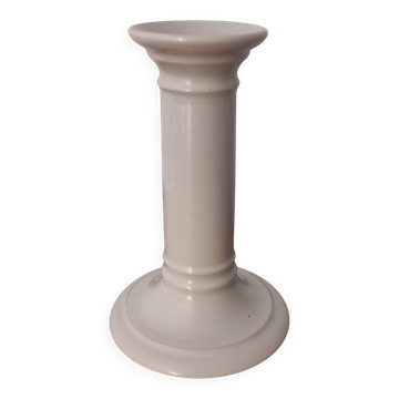 Bougeoir haut ancien porcelaine Doulton England