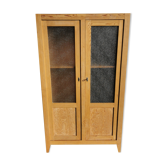 Parisian glazed wardrobe