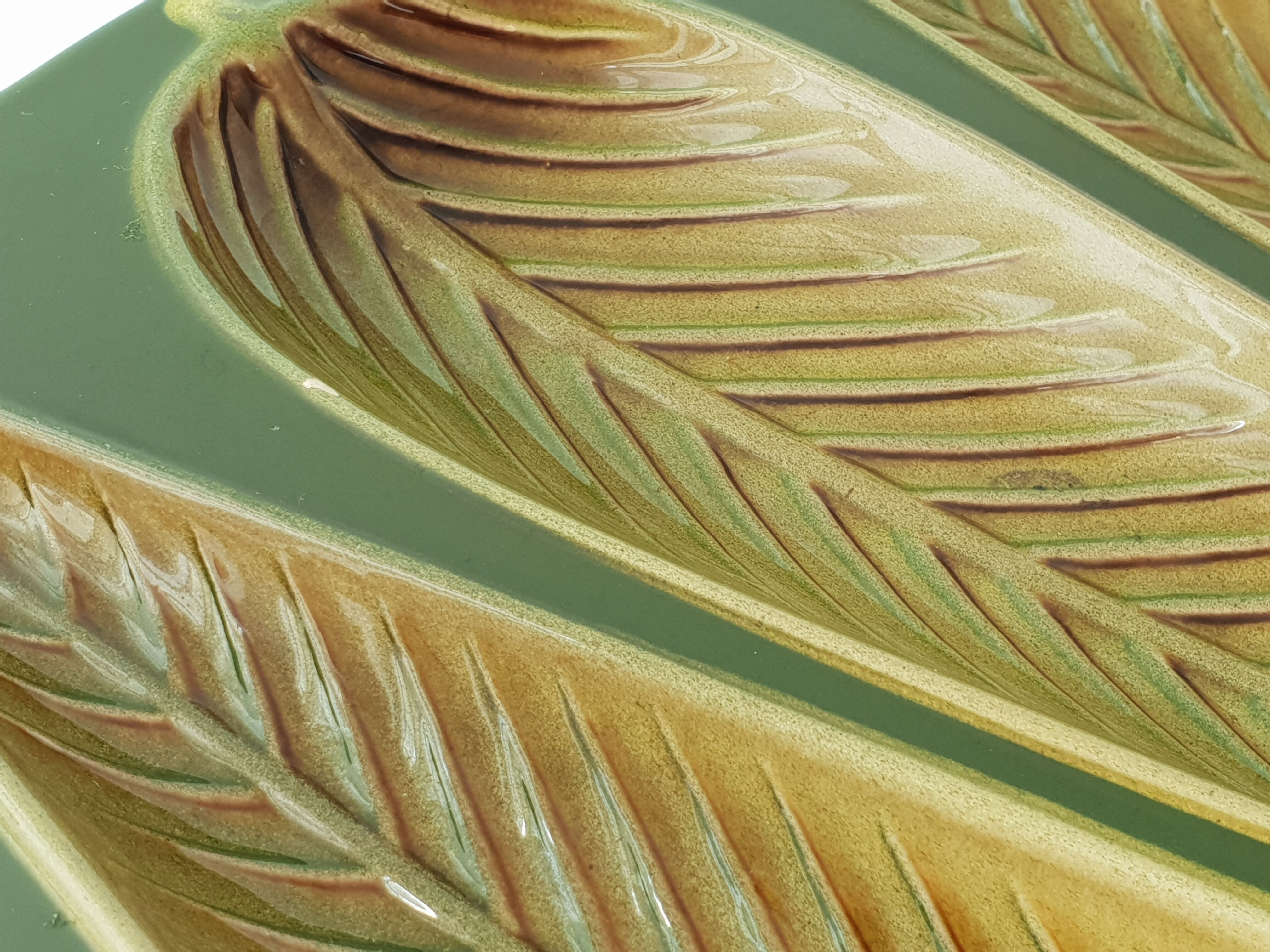 Saint Clement trinket bowl 1950