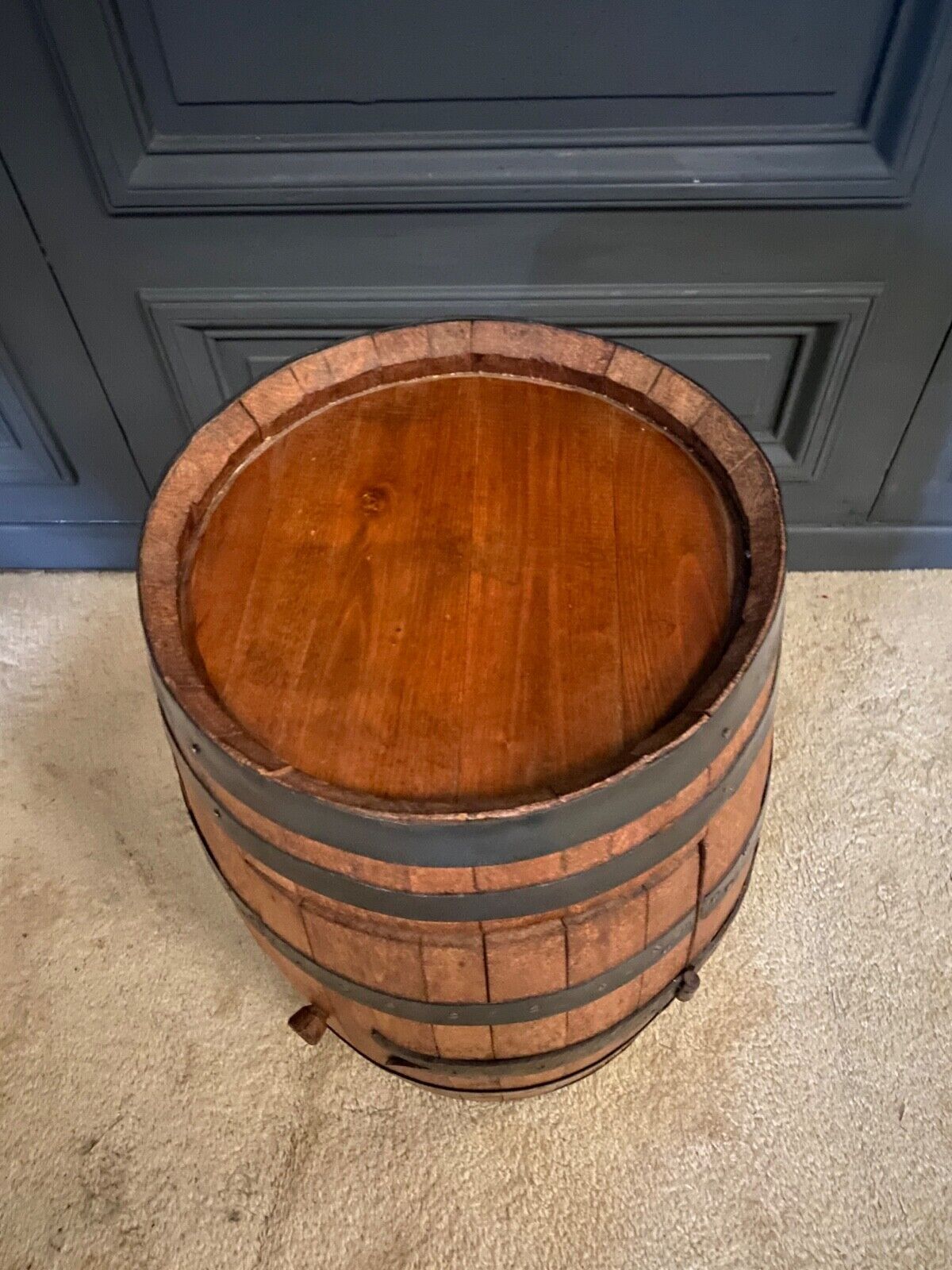 Barrel